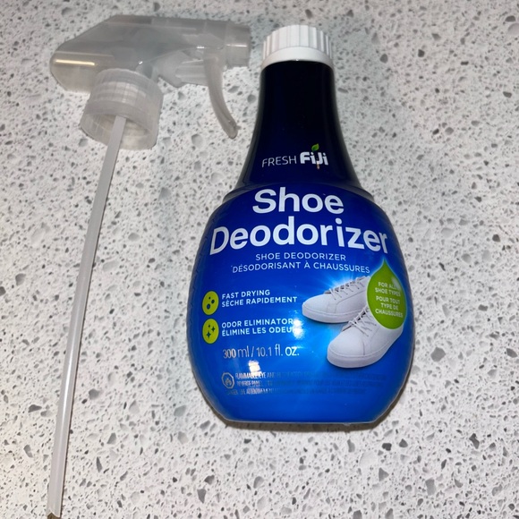 🍒 New! Fresh Fiji Shoe Deodorizer 300ML - Picture 2 of 4